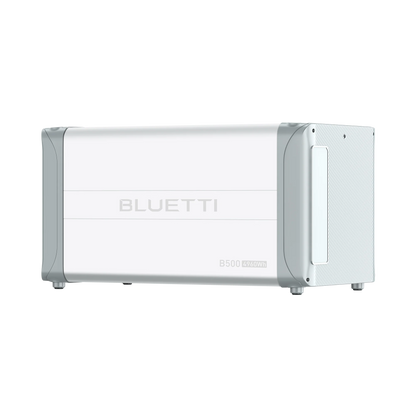 BLUETTI B500 4,960Wh LiFePO4 Expansion Battery | Works with EP900 or EP800