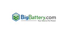 BigBattery Batteries Logo