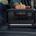 Ecoflow RIVER 3 Max 600W 572Wh Portable Solar Power Station | River 3 Plus + RIVER 3 Plus Smart Extra Battery (286Wh)