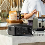EcoFlow RIVER 3 300W 245Wh Portable Solar Power Station