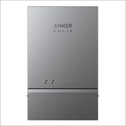 Anker SOLIX F3800 PLUS 12,000W 7.68kWh Portable Power Station with Home Power Panel and Sub Panel