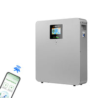 Sungold Power CoreX 5 Elite Wall-Mounted 48V 100Ah 5.12kWh LiFePO4 Residential Battery | Wi-Fi & Bluetooth