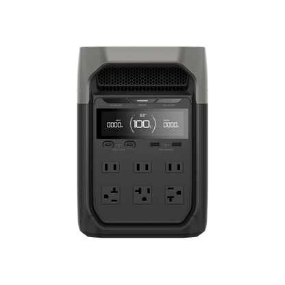 Ecoflow DELTA 3 1,800W 1,024Wh Portable Power Station