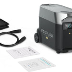 EcoFlow DELTA Pro 3,600Wh Smart Extra Battery