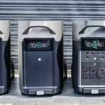 EcoFlow DELTA Pro 3,600Wh Smart Extra Battery