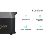EcoFlow DELTA Pro 3,600Wh Smart Extra Battery