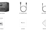 BLUETTI EB3A 600W 268Wh Portable Power Station