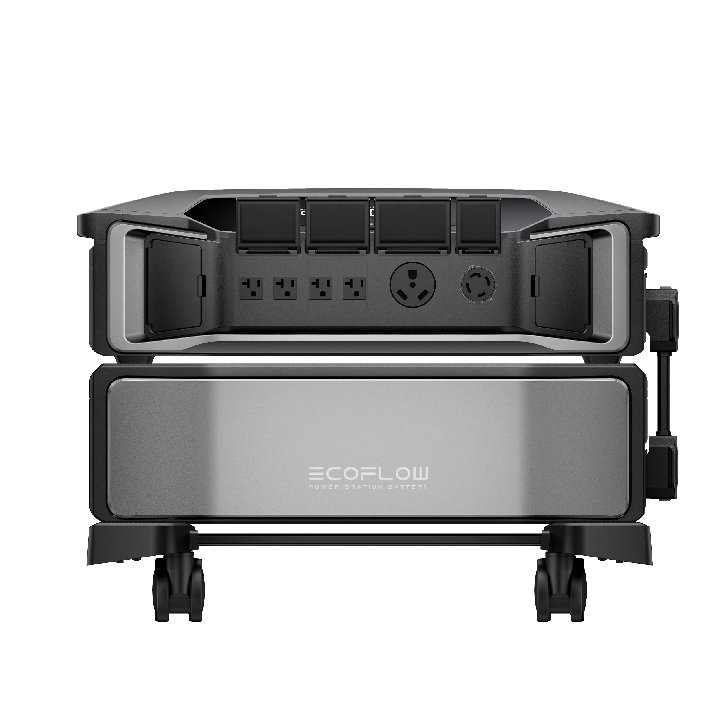 EcoFlow Delta Pro Ultra 7.2kW Portable Power Station | Eco Solar Kits