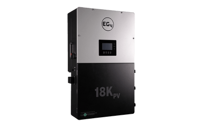 EG4 12kW (18kPV) 120V/240V Hybrid Inverter