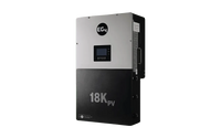 BigBattery ETHOS 48V 20.48kWh LiFePO4 Battery + 1 x EG4 18kPV Hybrid Inverter ESS | 12kW Output, 18kW PV | UL9540 Whole-Home Backup | K0956