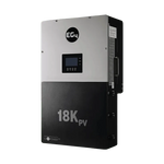 BigBattery ETHOS 48V 40.96kWh LiFePO4 Battery + 1 x EG4 18kPV Hybrid Inverter ESS | 12kW Output, 18kW PV | UL9540 Whole-Home Backup | K0753