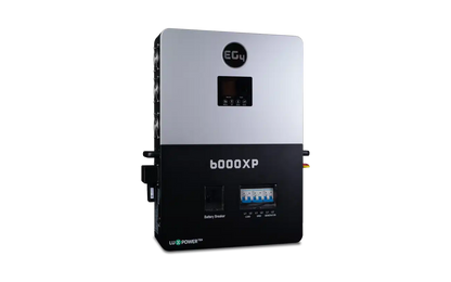 EG4 6,000W 120VAC/240VAC Off-Grid Hybrid Solar Inverter