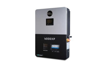 EG4 6,000W 120VAC/240VAC Off-Grid Hybrid Solar Inverter