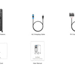 BLUETTI EP500 2,000W 5,120Wh Portable Solar Power Station