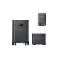 Jackery Explorer 5000 Plus + Battery Pack 5000 Plus + Smart Transfer Switch - image 1