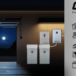 EG4 FlexBOSS18 18kW Split-Phase Hybrid Solar Inverter