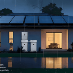 EG4 FlexBOSS18 18kW Split-Phase Hybrid Solar Inverter