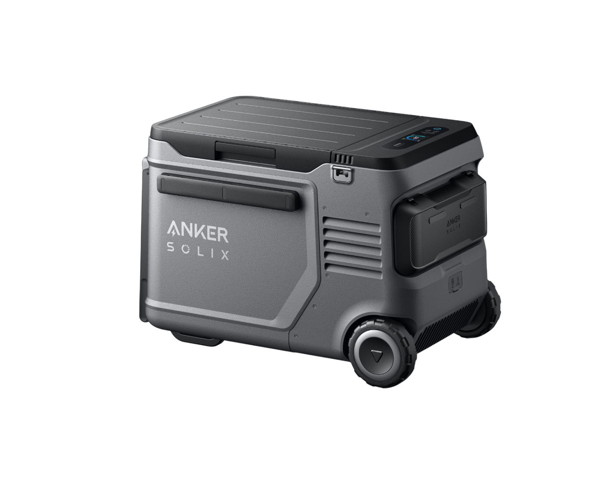 Anker SOLIX EverFrost 2 40L Electric Cooler + Extra 288Wh Battery - image 3