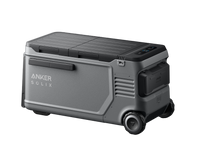 Anker SOLIX EverFrost 2 58L Dual-Zone Electric Cooler (61 qt) - image 2