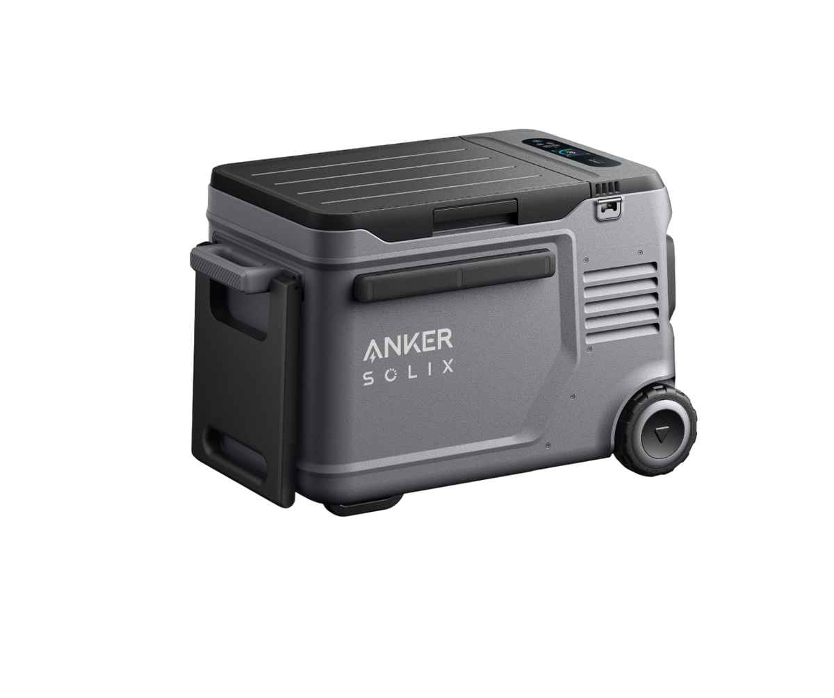 Anker SOLIX EverFrost 2 40L Electric Cooler + Road Trip Kit - image 4