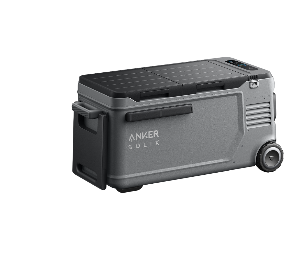 Anker SOLIX EverFrost 2 58L Dual-Zone Electric Cooler (61 qt) - image 3