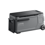 Anker SOLIX EverFrost 2 58L Dual-Zone Electric Cooler + Road Trip Kit - image 4