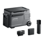 Anker SOLIX EverFrost 2 40L Electric Cooler + Road Trip Kit