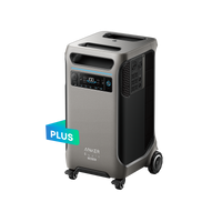 Anker SOLIX F3800 Plus + 3× BP3800 Expansion Battery - image 2