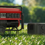 EcoFlow RIVER 3 300W 245Wh Portable Solar Power Station