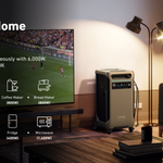 Anker SOLIX F3800 + BP3800 Expansion Battery | 7680Wh Storage | 6000W Power Output