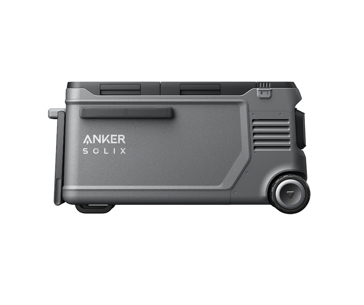 Anker SOLIX EverFrost 2 58L Dual-Zone Electric Cooler (61 qt) - image 4