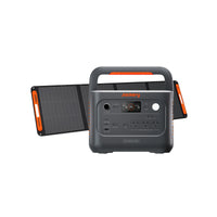 Jackery Solar Generator HomePower 1000 v2 with SolarSaga 200W Black - image 1