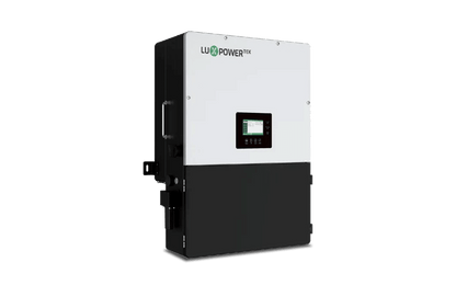 LUXPower 12kW 120V/240V Hybrid Inverter | UL1741 and IEEE1547 Certified | 10-Year Brand Warranty