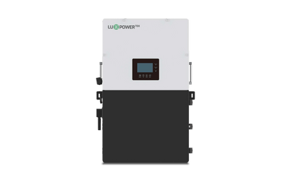 Off-Grid 24kW Output Power System | 48V 30.7kWh ETHOS Battery Backup | BigBattery