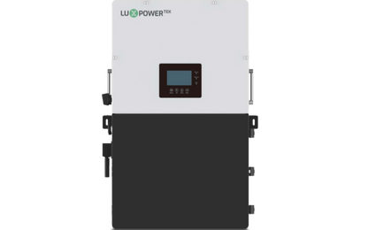 LUXPower 12kW 120V/240V Hybrid Inverter | UL1741 and IEEE1547 Certified | 10-Year Brand Warranty