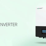 LUXPower 12kW 120V/240V Hybrid Inverter | UL1741 and IEEE1547 Certified | 10-Year Brand Warranty