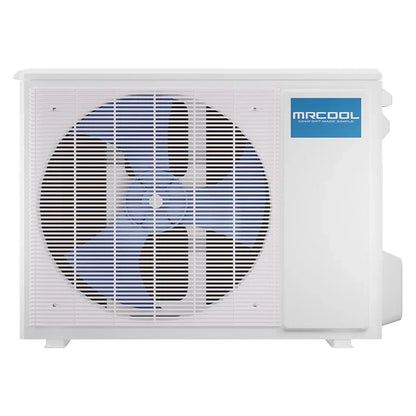 MRCOOL DIY 18K BTU 4th Gen 22.70 SEER2 Energy Star Ductless Mini-Split Heat Pump Complete System