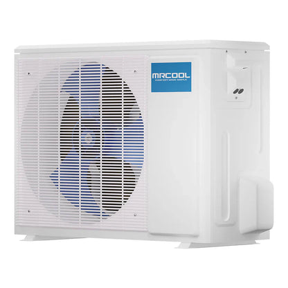 MRCOOL DIY 18K BTU 4th Gen 22.70 SEER2 Energy Star Ductless Mini-Split Heat Pump Complete System