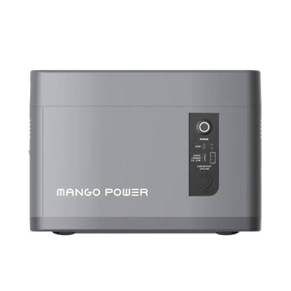 Mango Power E 3,000W 7,000kWh 120V Home Backup | Portable Power Station