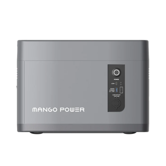 Mango Power E 3,530Wh LFP Expansion Battery