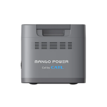 Mango Power E 3,530Wh LFP Expansion Battery