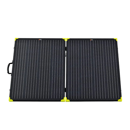 RICH SOLAR MEGA 200W 12V Portable Solar Panel Briefcase for Solar Generators and Portable Power Stations