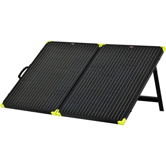 RICH SOLAR MEGA 200W 12V Portable Solar Panel Briefcase for Solar Generators and Portable Power Stations