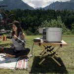 EcoFlow DELTA 3 Plus 1,800W 1,024Wh Plus Portable Solar Power Station