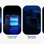 Bluetti Elite 200 V2 Portable Power Station | 2600W | 2073.6Wh