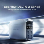 Ecoflow DELTA 3 1,800W 1,024Wh Portable Power Station