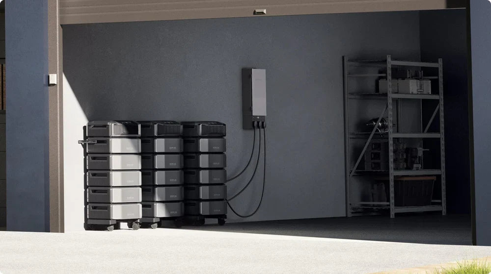 EcoFlow Delta Pro Ultra 7.2kW Portable Power Station