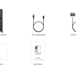 BLUETTI EP500Pro 3,000W 5,120Wh Portable Solar Power Station