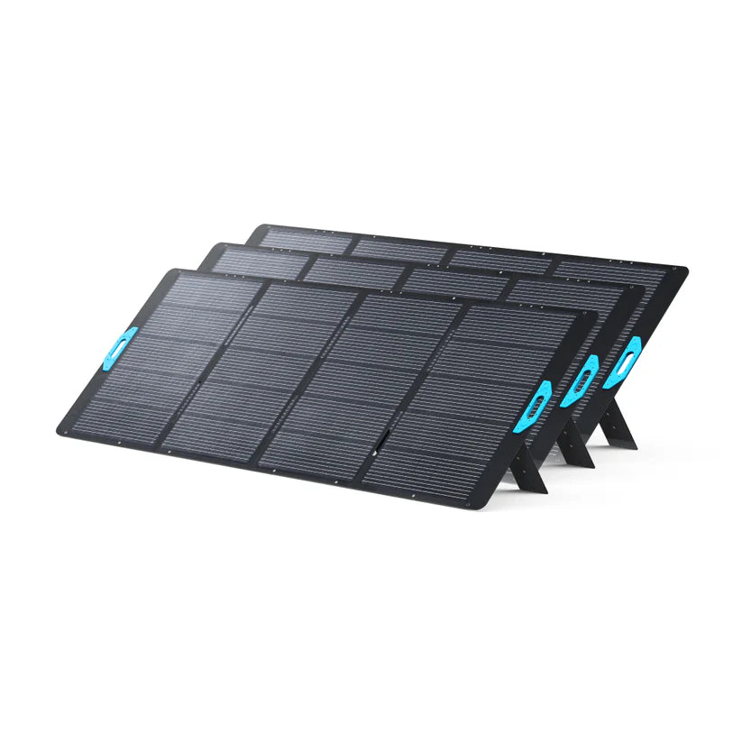 ソーラーパネル】Anker Solix PS400 Portable Solar Panel【管理番号