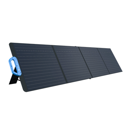 BLUETTI 200W Monocrystalline Portable Solar Panel